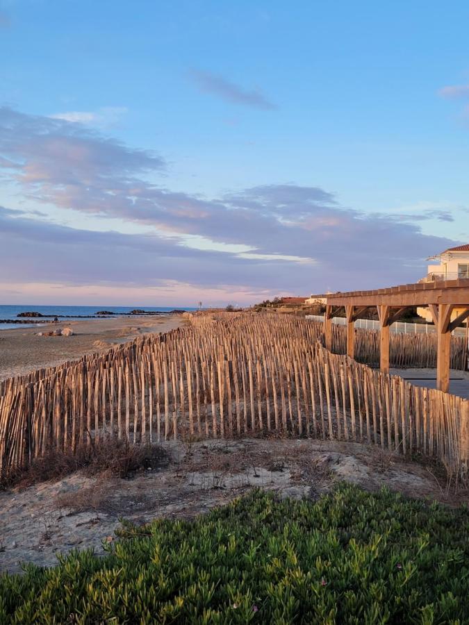 פרונטיניאן Tahiti Beach, T2 A La Mer, Piscine, Terrasse Et Parking מראה חיצוני תמונה
