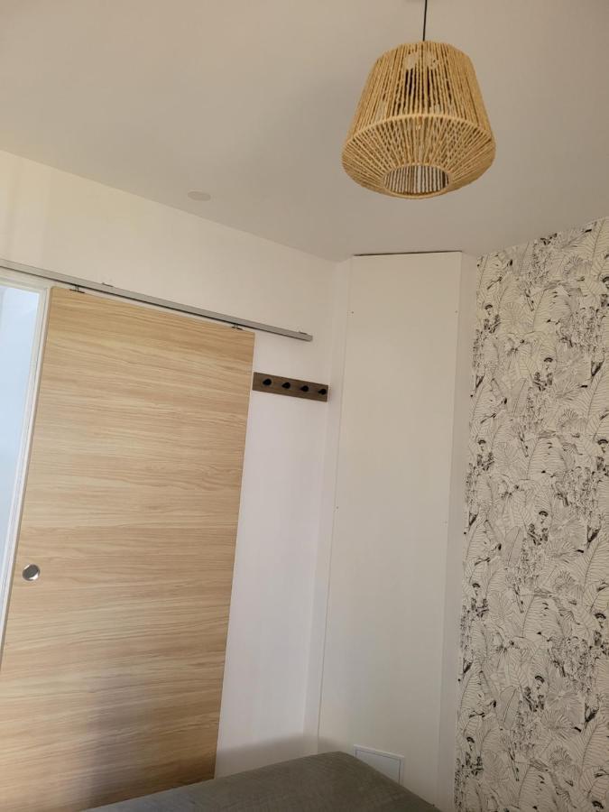 פרונטיניאן Tahiti Beach, T2 A La Mer, Piscine, Terrasse Et Parking מראה חיצוני תמונה