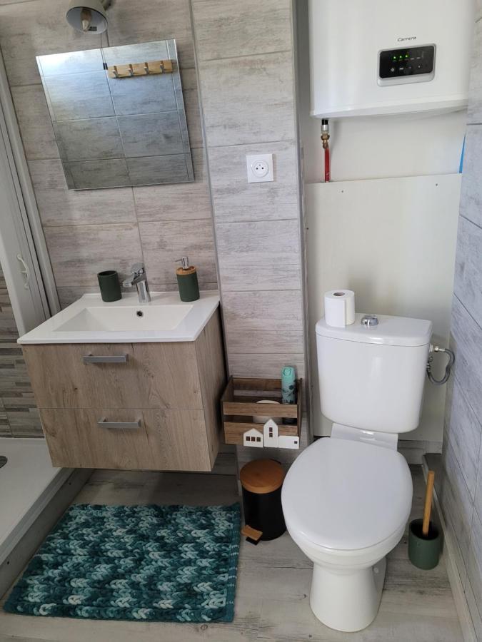 פרונטיניאן Tahiti Beach, T2 A La Mer, Piscine, Terrasse Et Parking מראה חיצוני תמונה