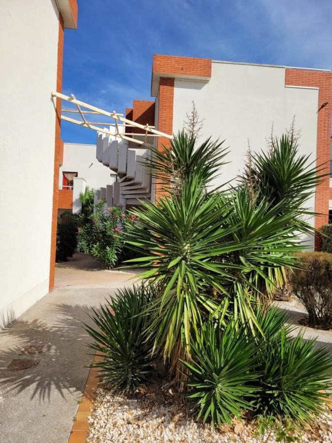 פרונטיניאן Tahiti Beach, T2 A La Mer, Piscine, Terrasse Et Parking מראה חיצוני תמונה