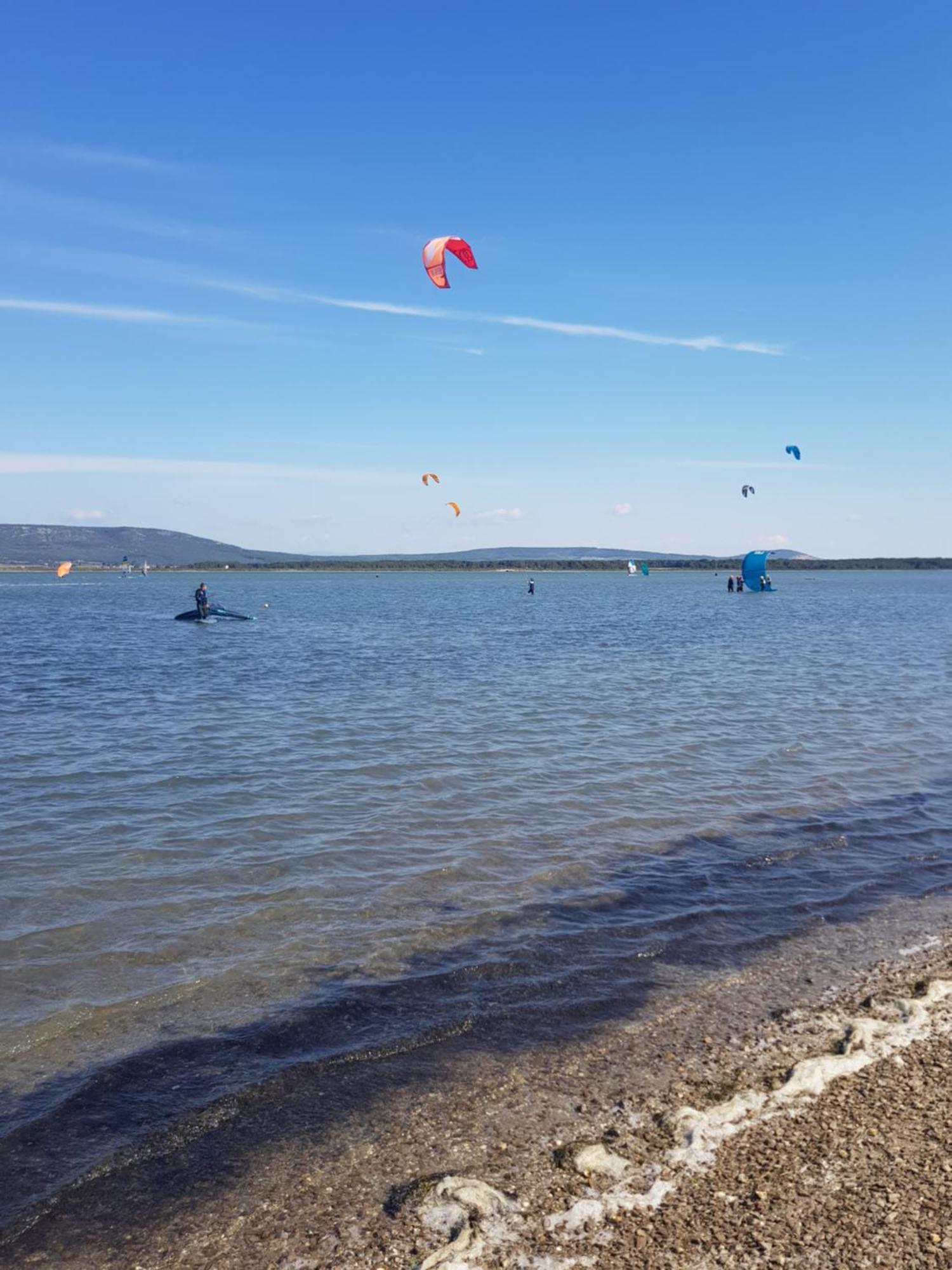 פרונטיניאן Tahiti Beach, T2 A La Mer, Piscine, Terrasse Et Parking מראה חיצוני תמונה
