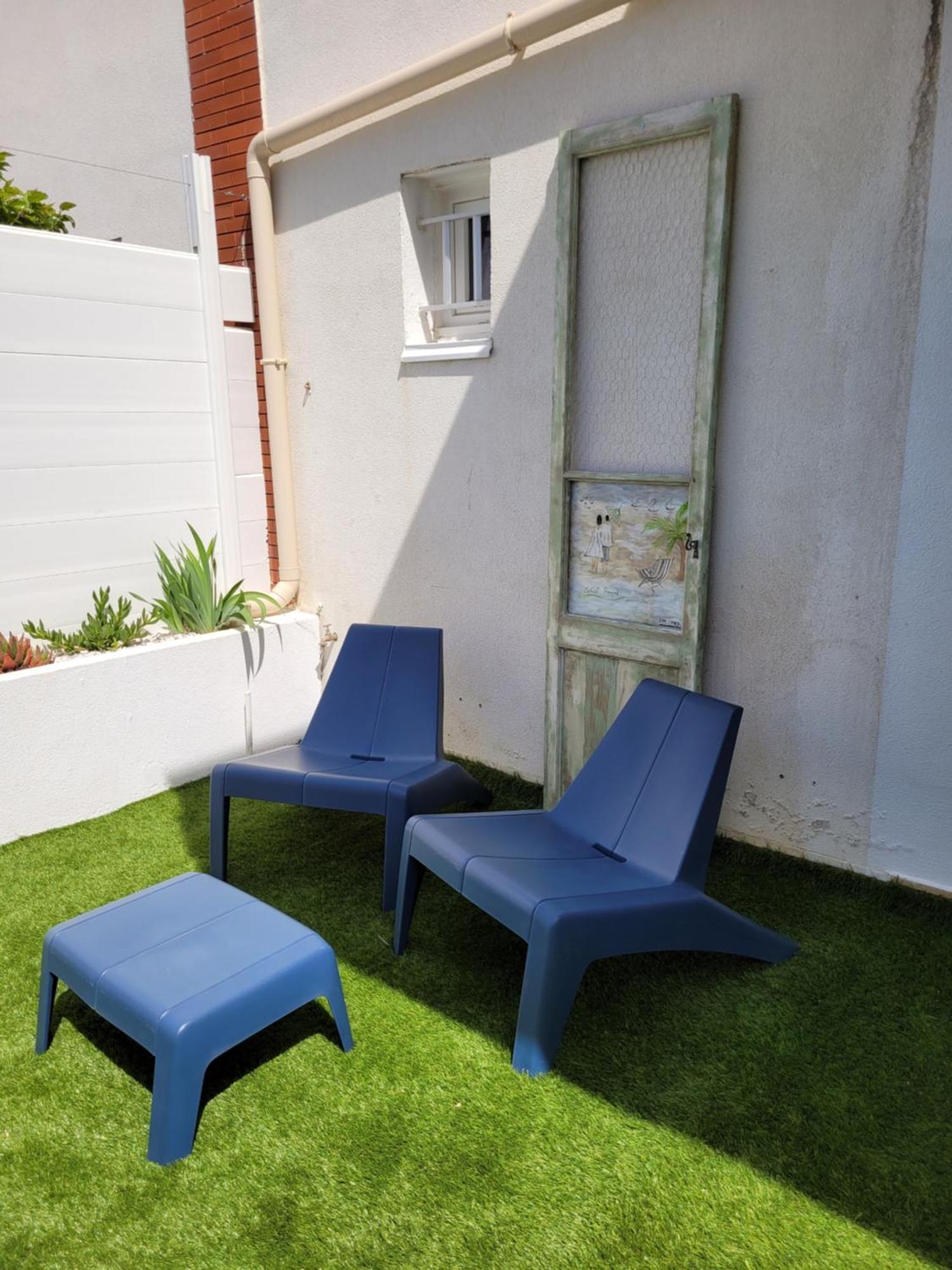 פרונטיניאן Tahiti Beach, T2 A La Mer, Piscine, Terrasse Et Parking מראה חיצוני תמונה