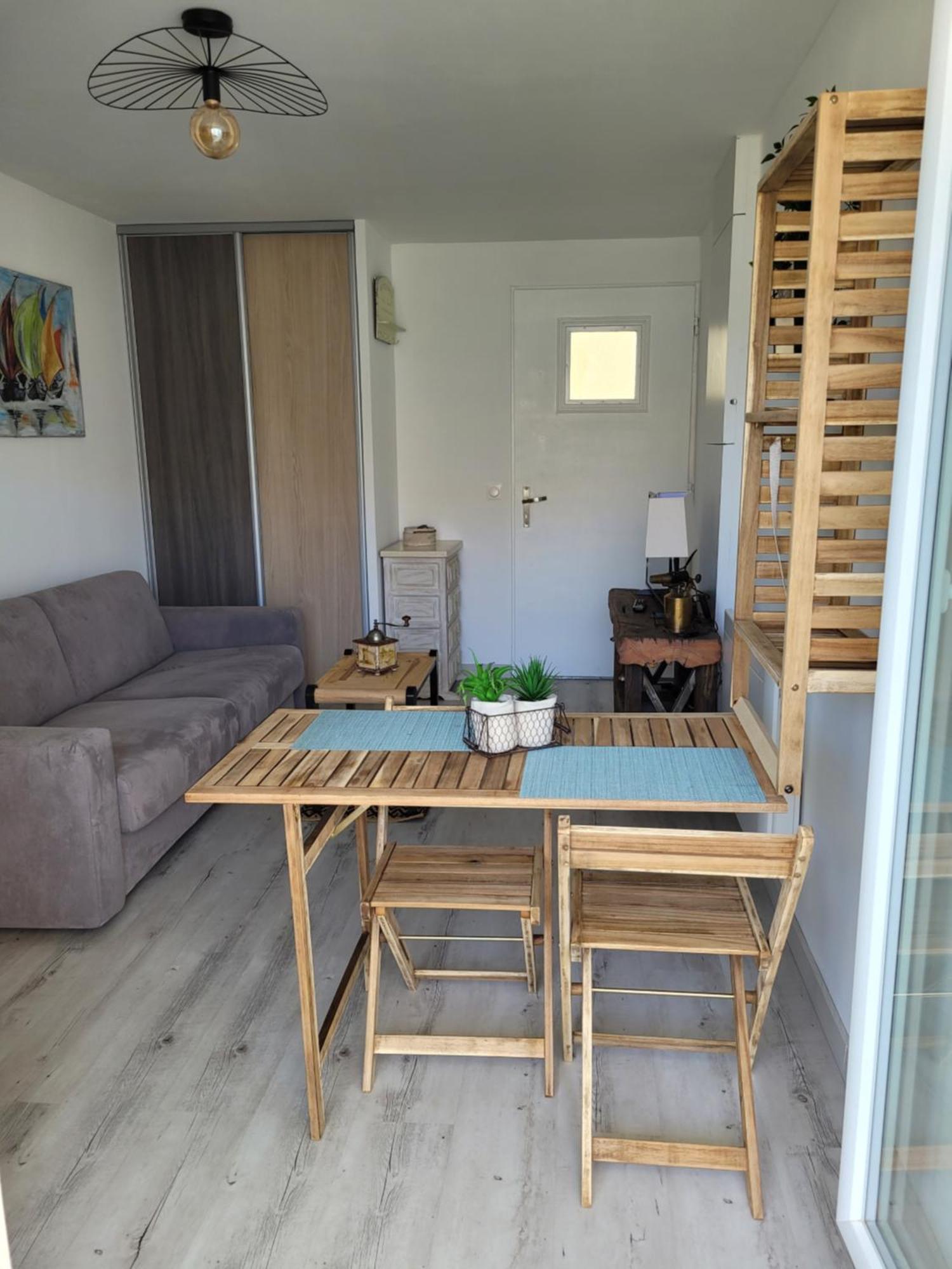 פרונטיניאן Tahiti Beach, T2 A La Mer, Piscine, Terrasse Et Parking מראה חיצוני תמונה