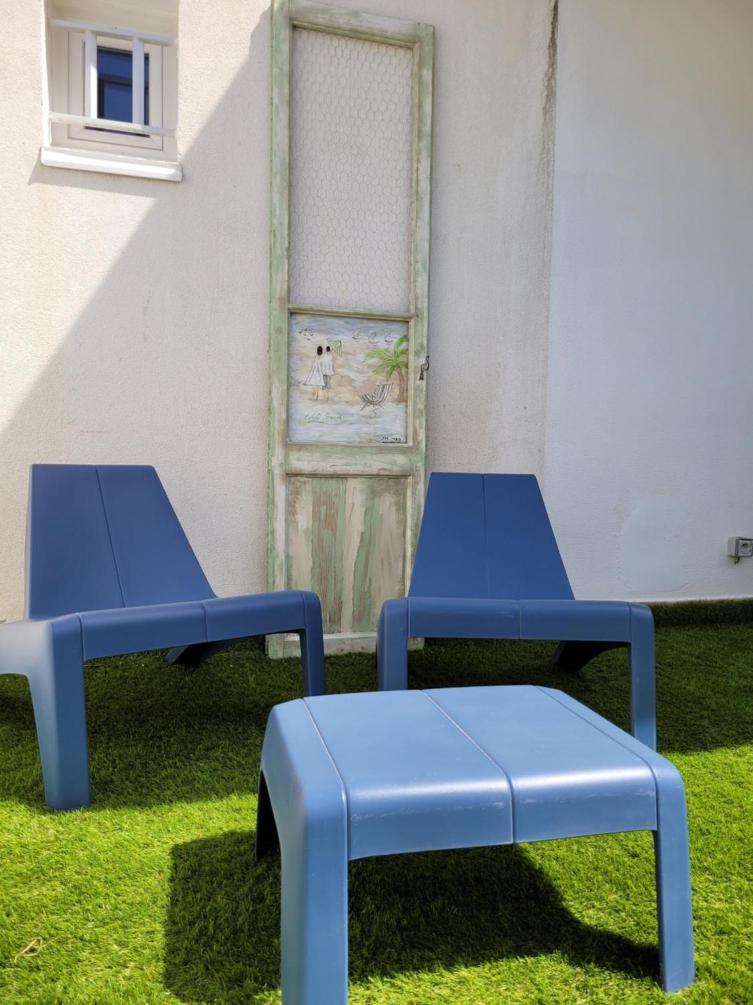 פרונטיניאן Tahiti Beach, T2 A La Mer, Piscine, Terrasse Et Parking מראה חיצוני תמונה