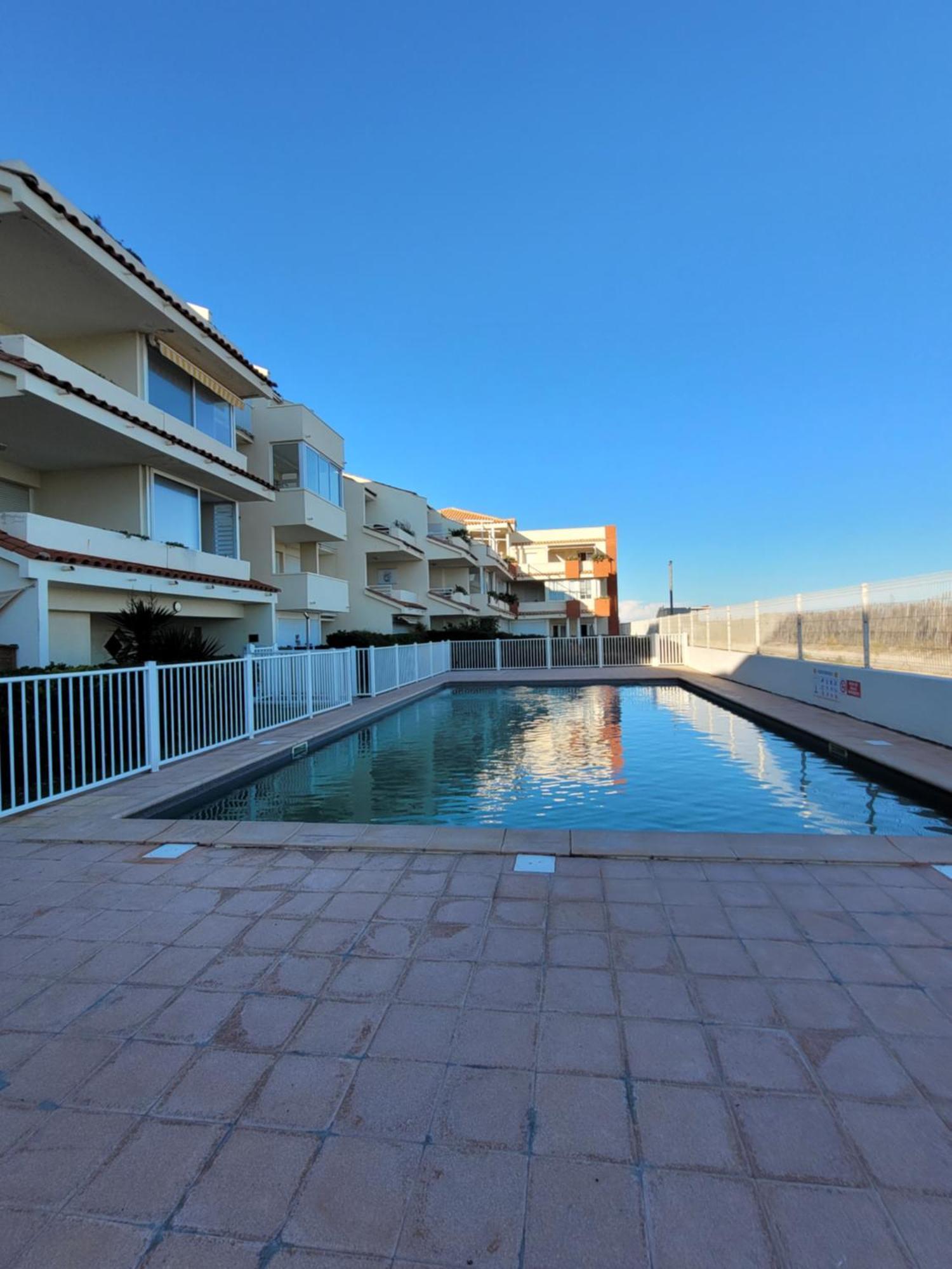 פרונטיניאן Tahiti Beach, T2 A La Mer, Piscine, Terrasse Et Parking מראה חיצוני תמונה