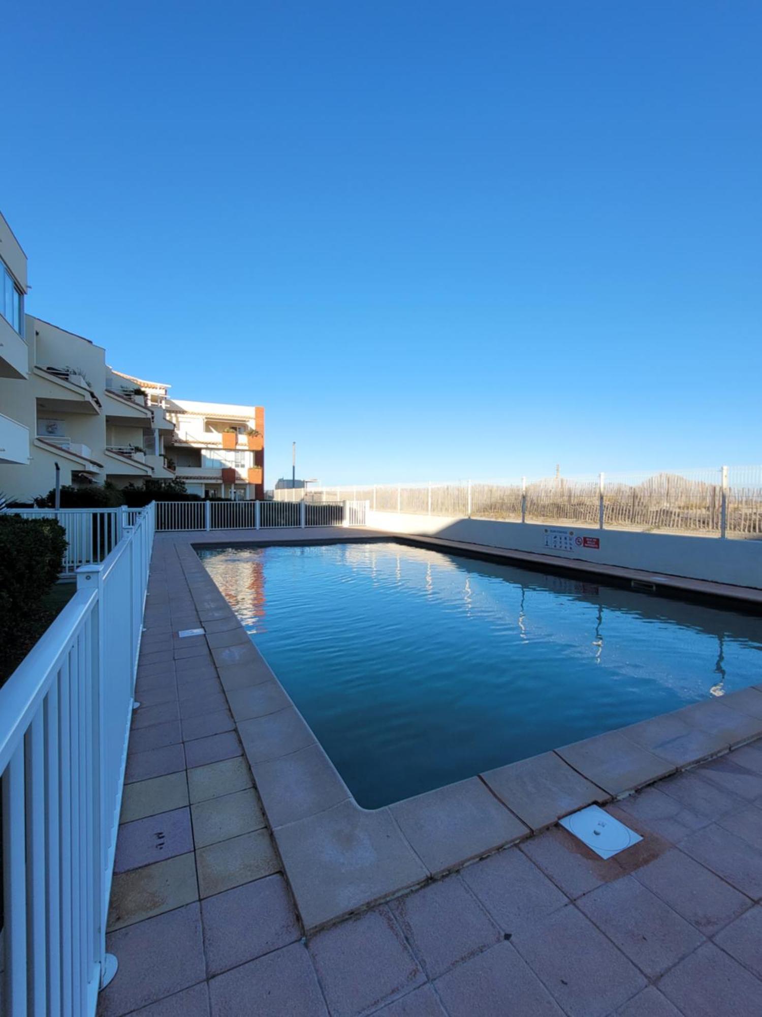 פרונטיניאן Tahiti Beach, T2 A La Mer, Piscine, Terrasse Et Parking מראה חיצוני תמונה